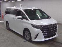 2023 Toyota Alphard G