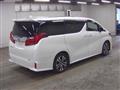 2021 Toyota Alphard G
