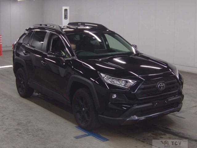 2022 Toyota RAV4