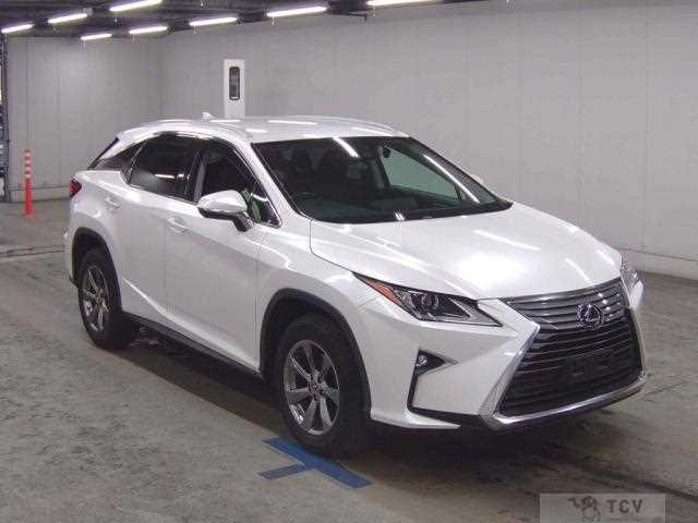 2019 Lexus RX