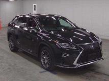 2016 Lexus RX