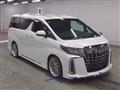 2020 Toyota Alphard G