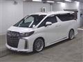 2020 Toyota Alphard G