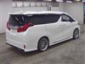 2020 Toyota Alphard G