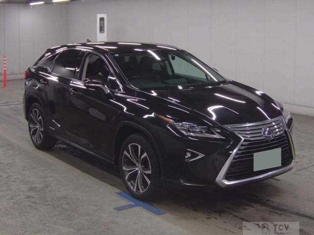 2017 Lexus RX