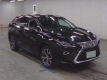 2017 Lexus RX