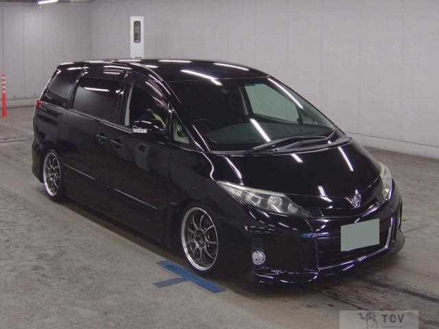 2012 Toyota Estima