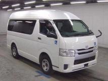 2015 Toyota Regiusace Van