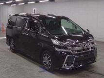 2017 Toyota Vellfire