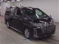 2020 Toyota Alphard G
