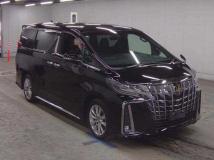 2020 Toyota Alphard G