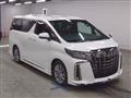2021 Toyota Alphard G