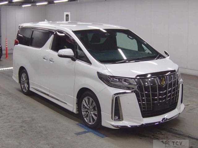 2021 Toyota Alphard G