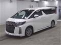 2021 Toyota Alphard G