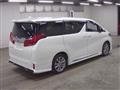 2021 Toyota Alphard G