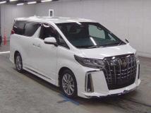 2021 Toyota Alphard G