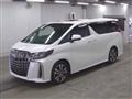 2021 Toyota Alphard G
