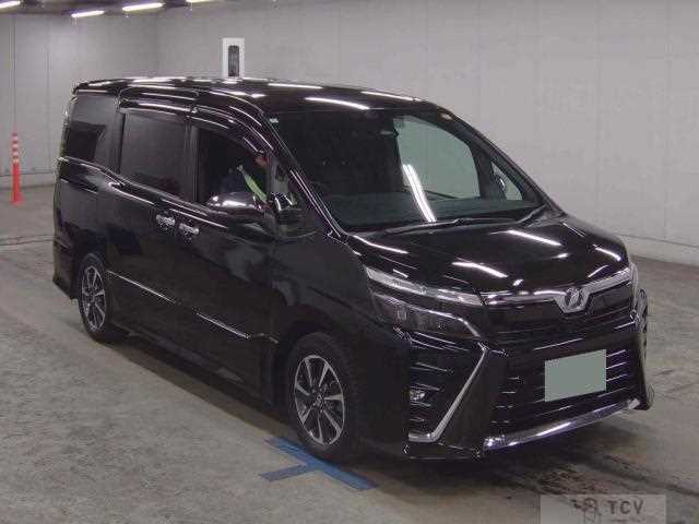 2019 Toyota Voxy
