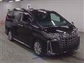 2021 Toyota Alphard G