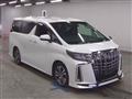 2021 Toyota Alphard G
