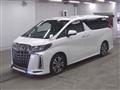 2021 Toyota Alphard G