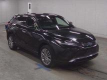 2022 Toyota Harrier Hybrid