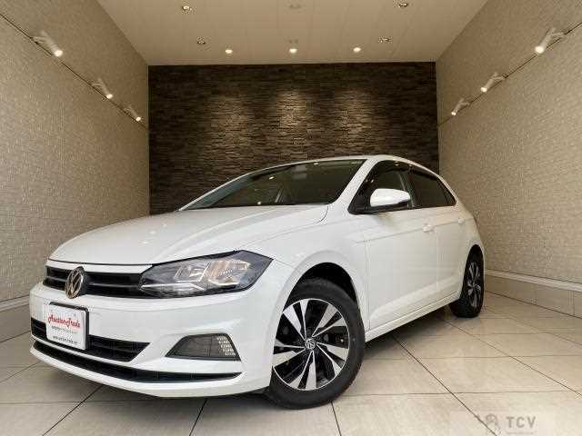 2019 Volkswagen Polo