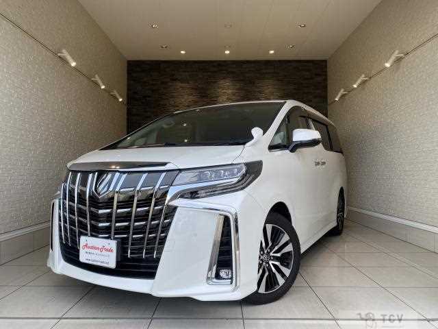 2021 Toyota Alphard G