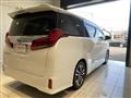 2021 Toyota Alphard G