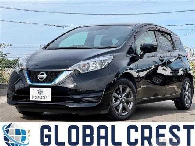 2018 Nissan Note