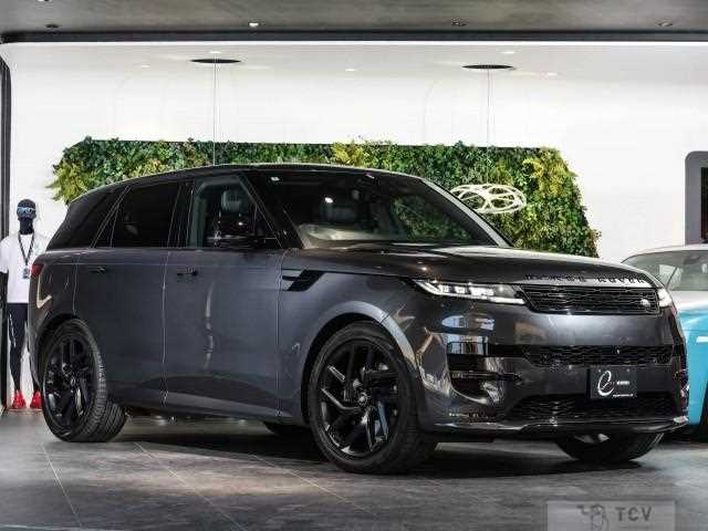 2024 Land Rover Range Rover Sport