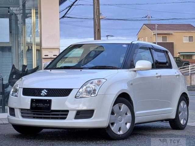 2009 Suzuki Swift
