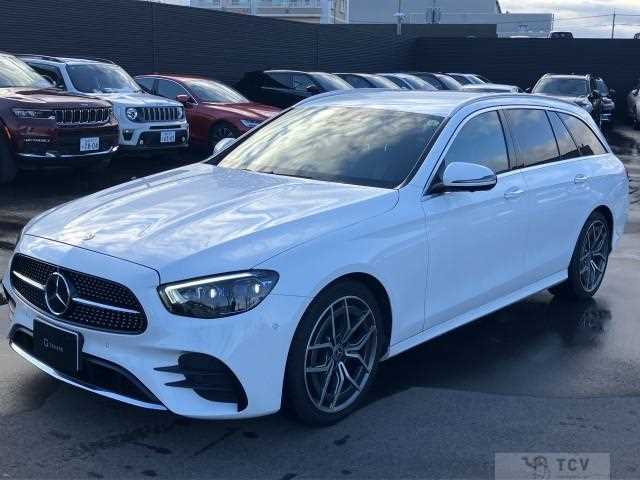 2021 Mercedes-Benz E-Class