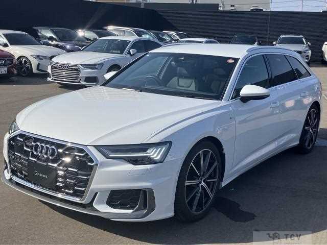 2024 Audi A6