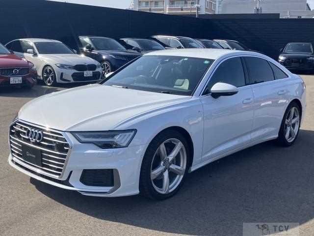 2022 Audi A6