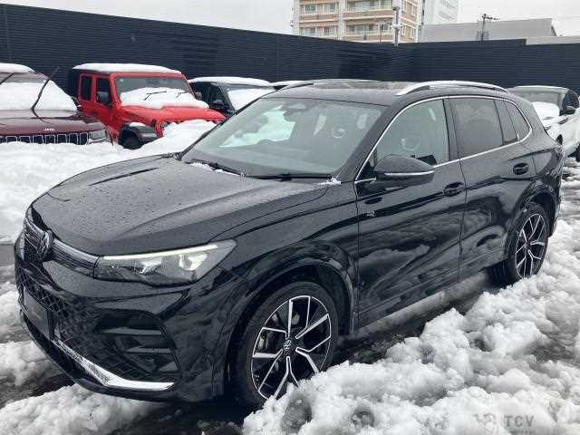 2025 Volkswagen Tiguan