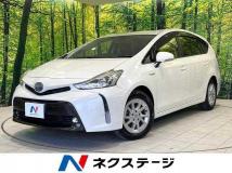 2015 Toyota PRIUS α