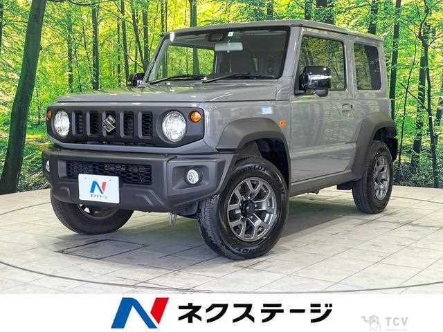 2023 Suzuki Jimny Sierra