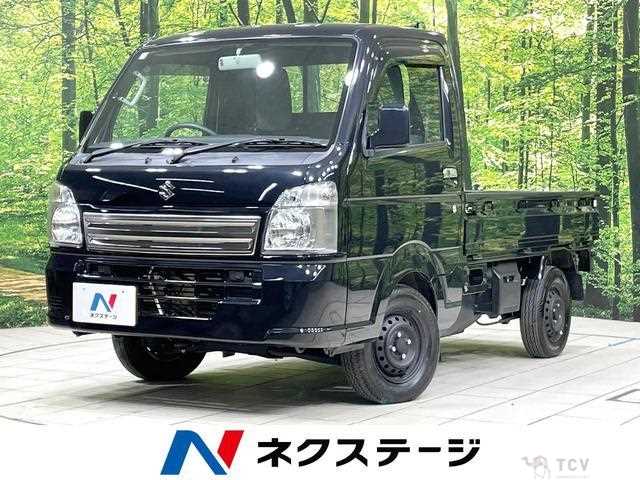 2020 Suzuki Carry Truck