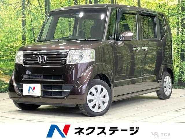 2015 Honda N BOX