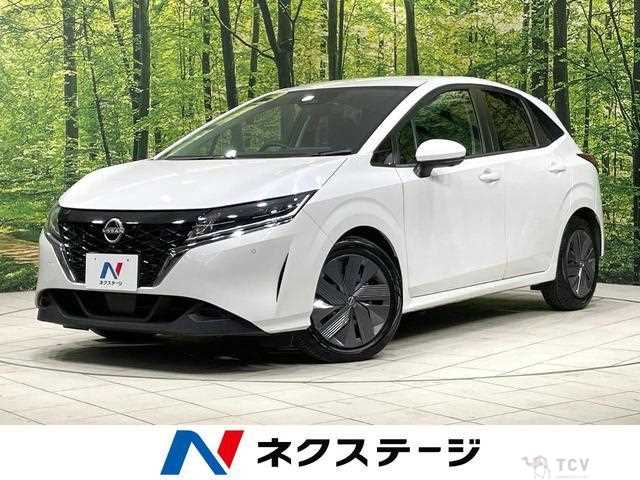 2023 Nissan Note