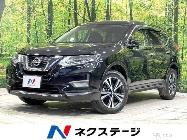 2019 Nissan X-Trail