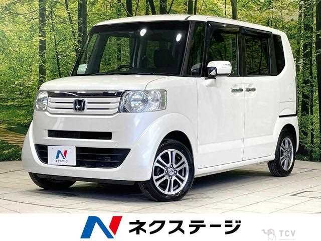 2013 Honda N BOX
