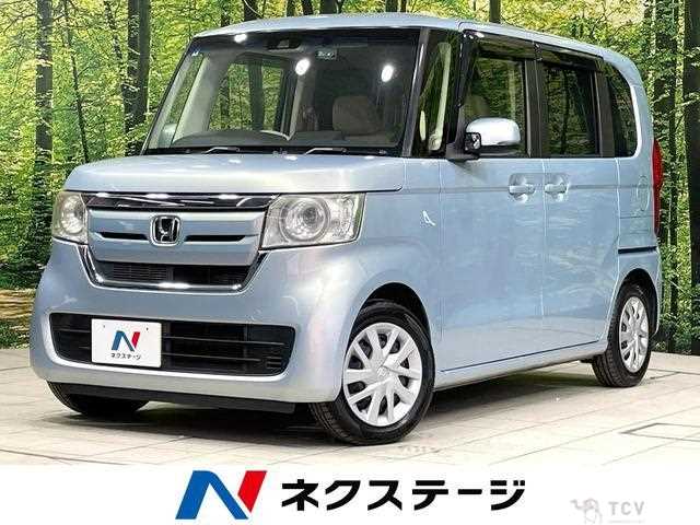 2017 Honda N BOX