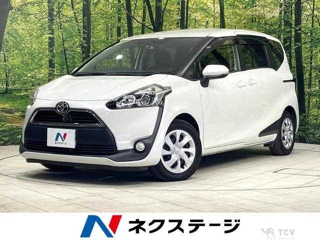 2015 Toyota Sienta