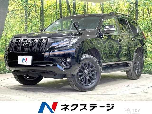 2023 Toyota Land Cruiser Prado