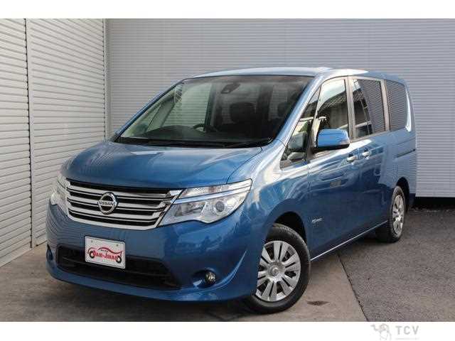 2015 Nissan Serena