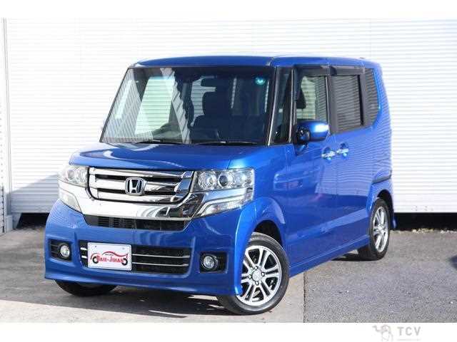 2015 Honda N BOX