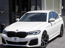 2021 BMW 5 Series