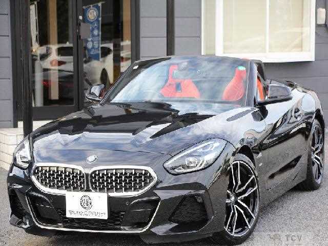 2019 BMW Z4